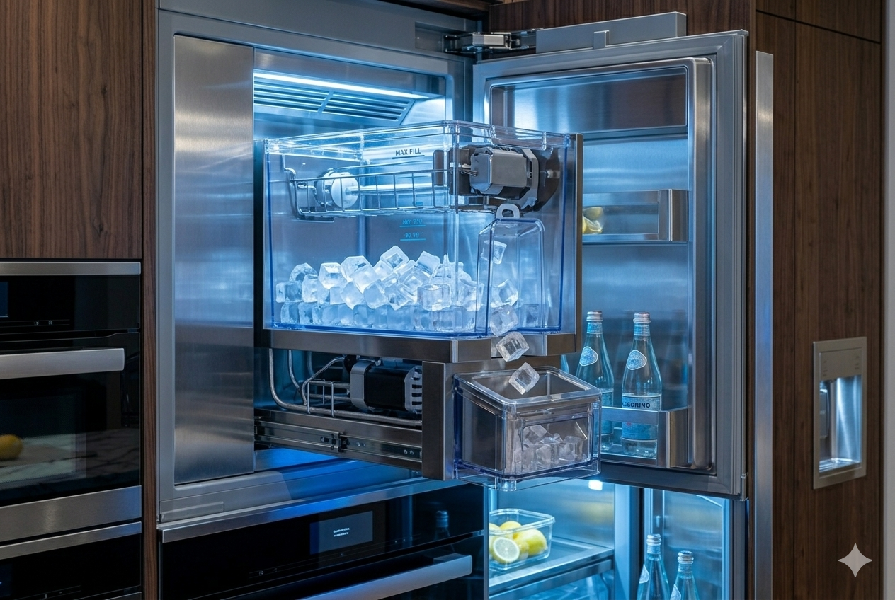 Luxury Kitchen Detail